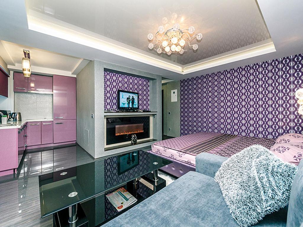 Hotrent City Kyiv Exterior photo