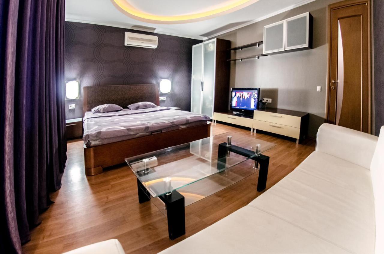 Hotrent City Kyiv Exterior photo